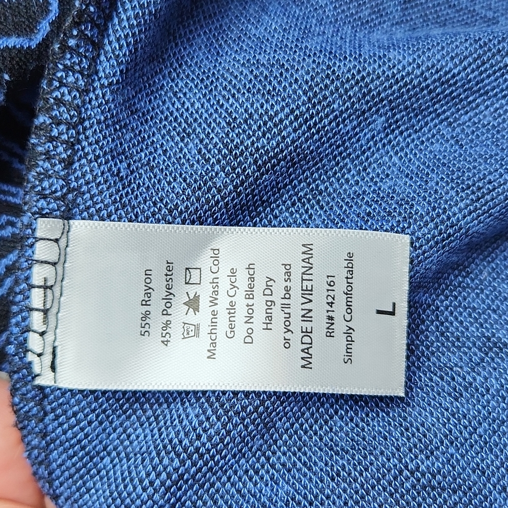 Lularoe Women's Cardigan Size Large - Picture 6 of 14